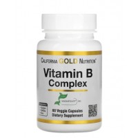 Vitamin B-Complex (60капс)